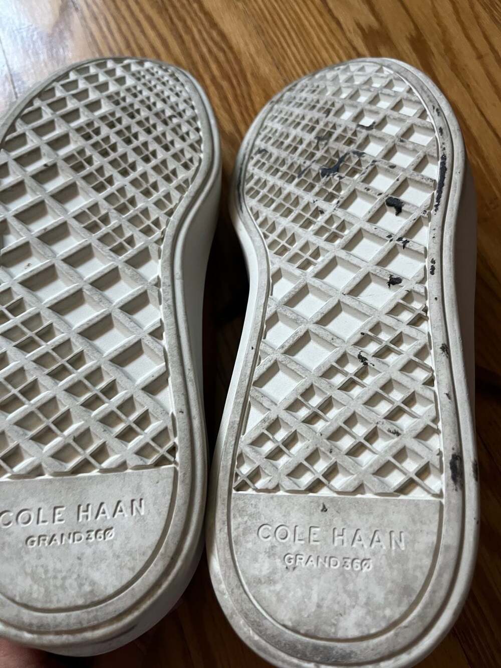 Cole Haan Grand Crosscourt Traveler Men's Sneaker Brown Size 11M - Picture 6 of 6